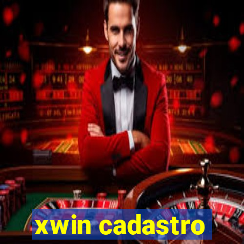 xwin cadastro